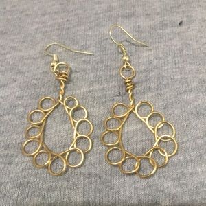 Handcrafted earrings